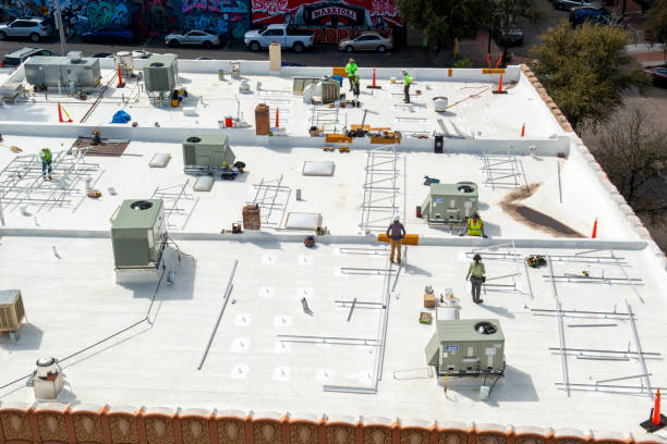 Best Hot Roofs  in Countryside, VA